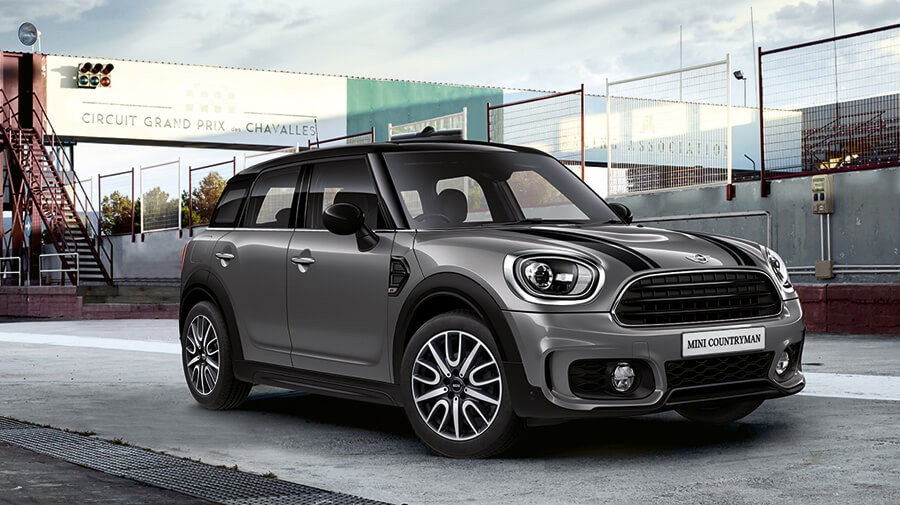 MINI COUNTRYMAN AKSESUAR PAKETLERİ.